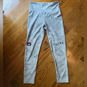 Under Armour Auburn university war Eagle adult Small(?) women’s leggings